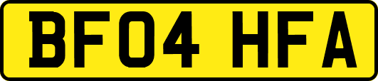 BF04HFA