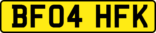 BF04HFK