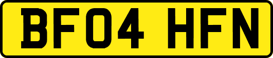 BF04HFN