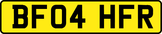 BF04HFR