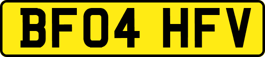 BF04HFV