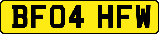 BF04HFW