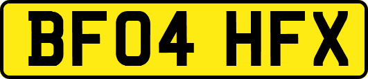BF04HFX