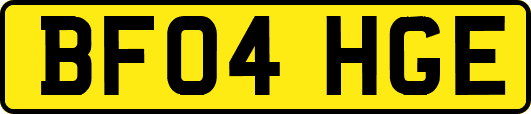 BF04HGE