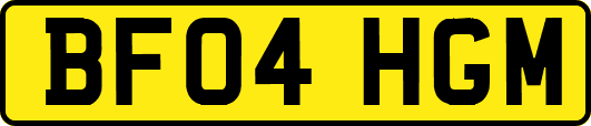 BF04HGM