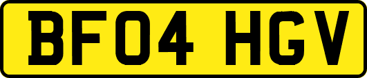 BF04HGV