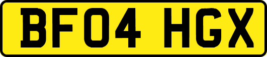 BF04HGX