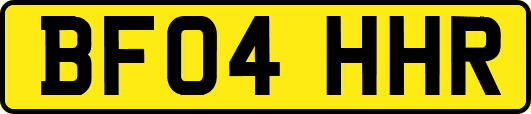 BF04HHR