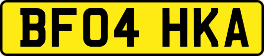 BF04HKA