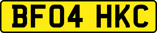 BF04HKC