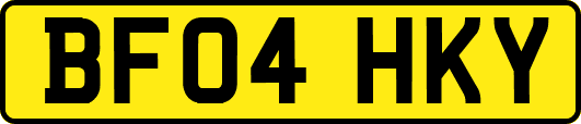 BF04HKY