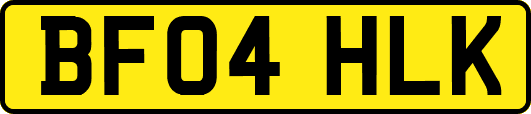 BF04HLK
