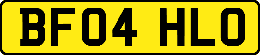 BF04HLO