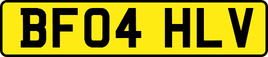 BF04HLV