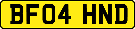 BF04HND