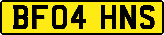 BF04HNS