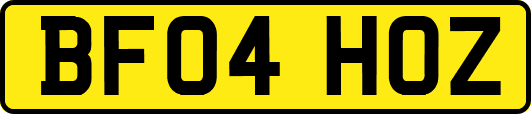 BF04HOZ