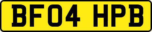 BF04HPB
