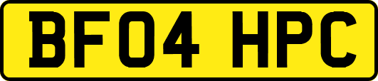 BF04HPC