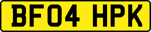BF04HPK