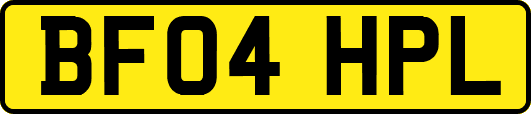 BF04HPL