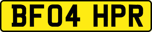 BF04HPR