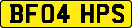 BF04HPS