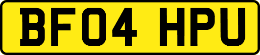 BF04HPU