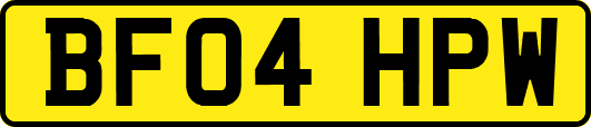 BF04HPW