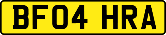 BF04HRA