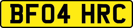 BF04HRC