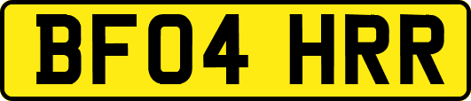 BF04HRR