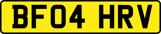 BF04HRV