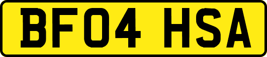 BF04HSA