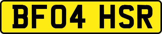 BF04HSR