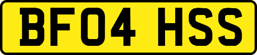 BF04HSS