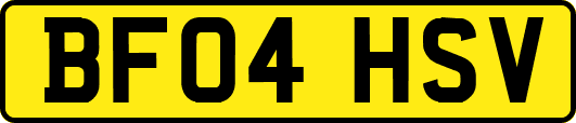 BF04HSV