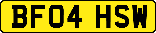 BF04HSW