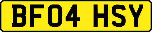 BF04HSY