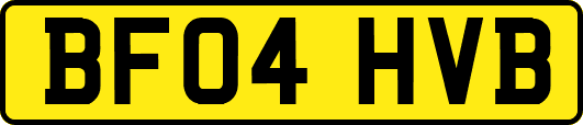 BF04HVB