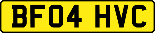 BF04HVC