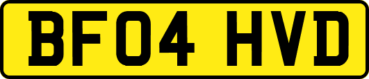 BF04HVD