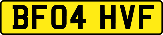 BF04HVF