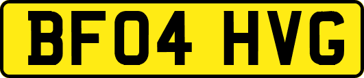 BF04HVG