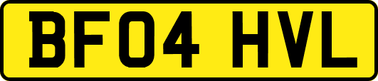 BF04HVL