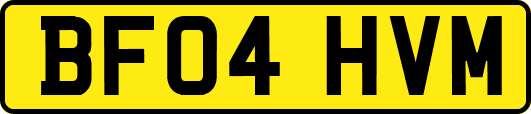 BF04HVM