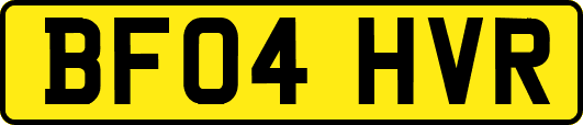 BF04HVR
