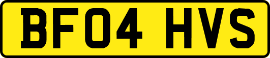 BF04HVS