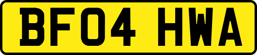 BF04HWA