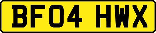 BF04HWX
